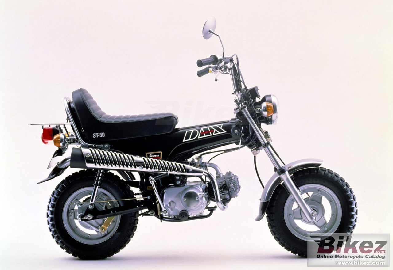 Honda Dax 125