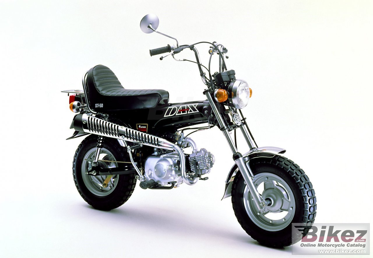 Honda Dax 125