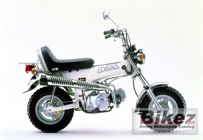 2023 Honda Dax 125
