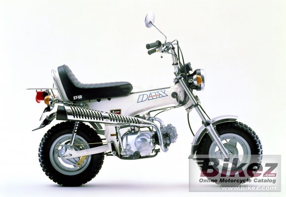 2023 Honda Dax 125