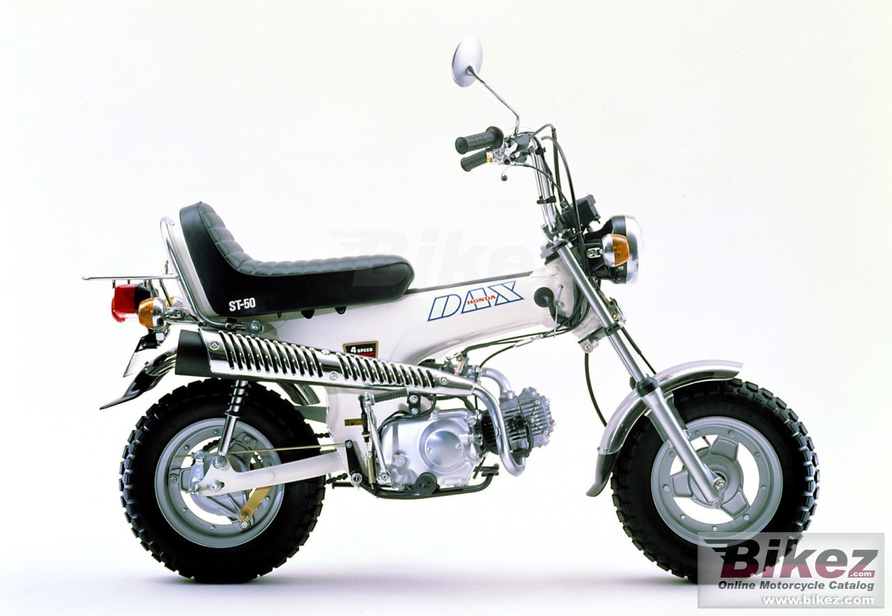 Honda Dax 125