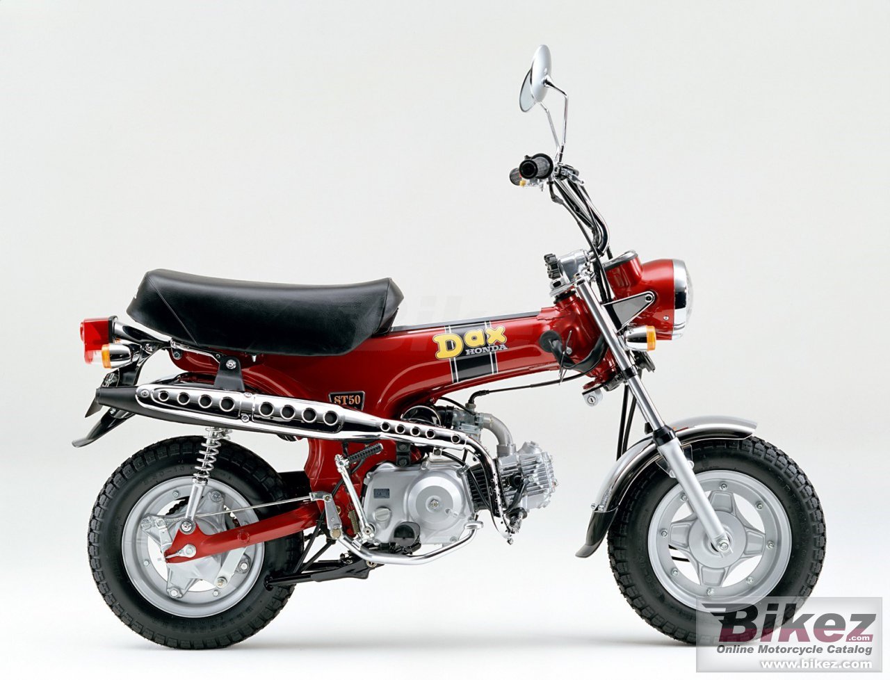 Honda Dax 125