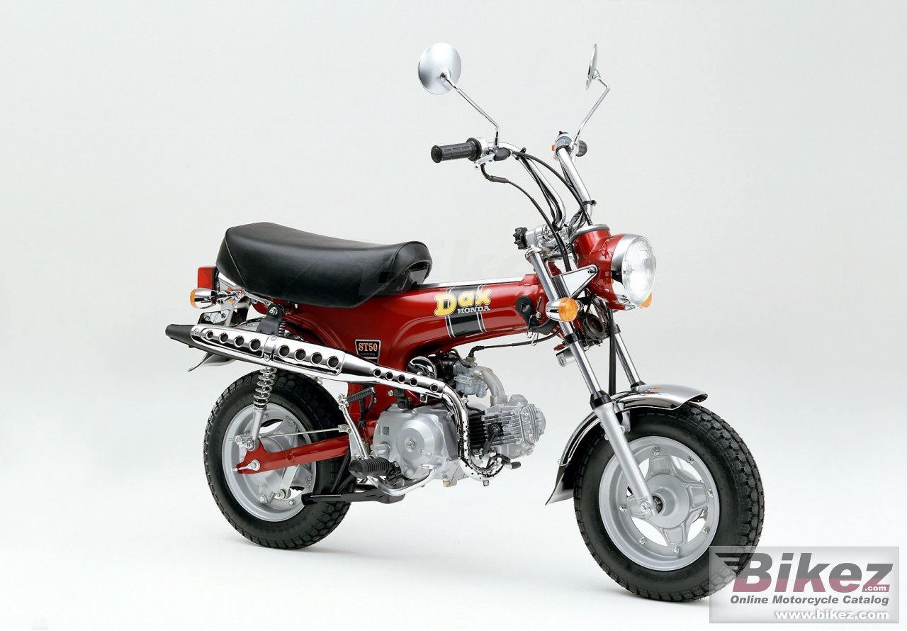 Honda Dax 125