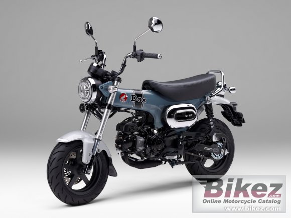 2023 Honda Dax 125