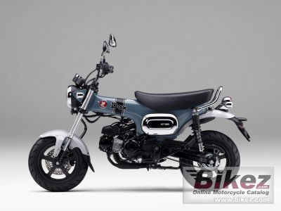 2023 Honda Dax 125