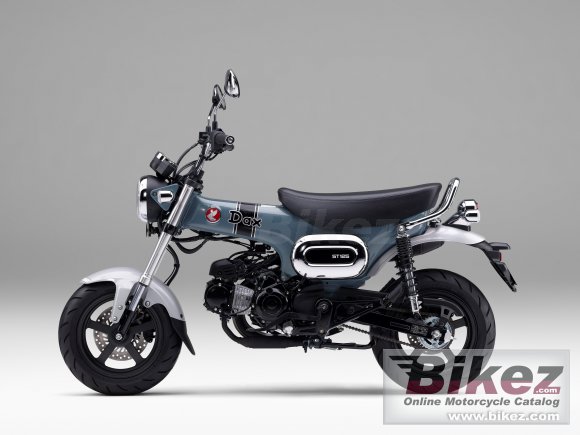 2023 Honda Dax 125