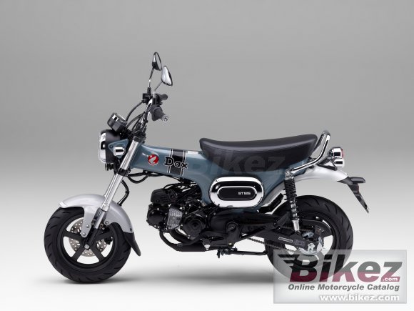 2023 Honda Dax 125