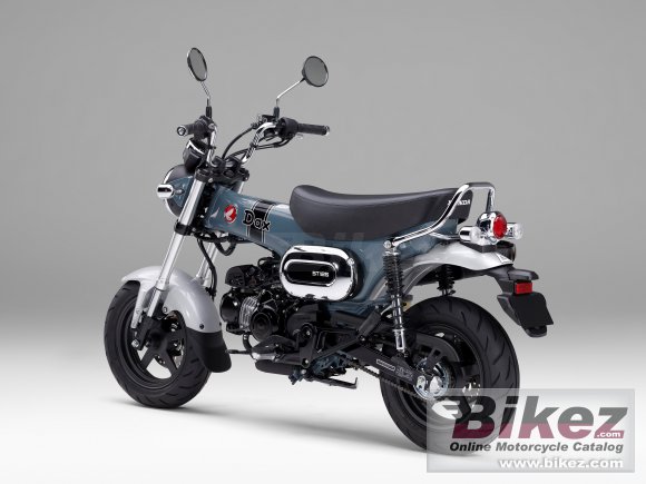 2023 Honda Dax 125