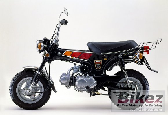 2023 Honda Dax 125