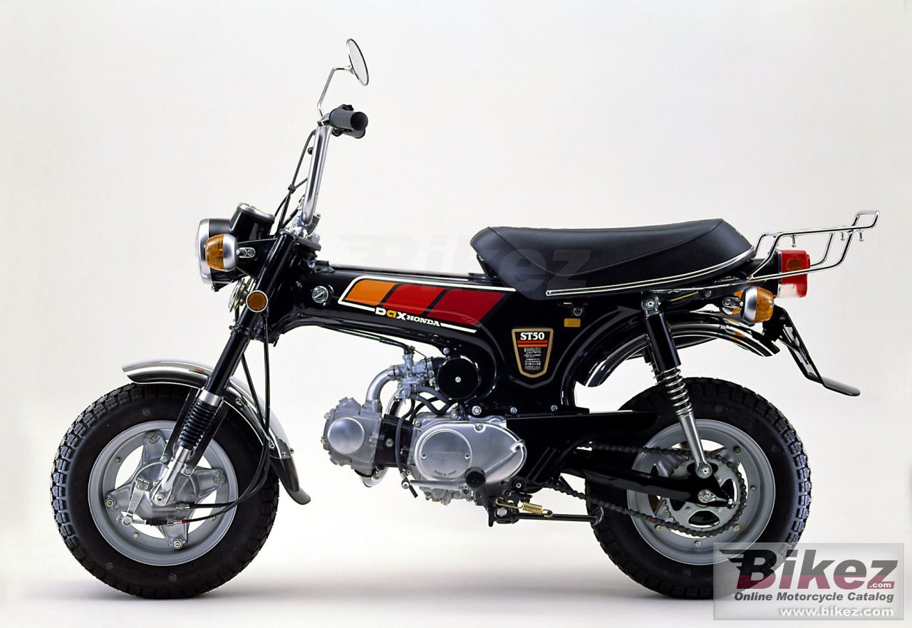 Honda Dax 125