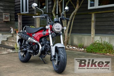 2023 Honda Dax 125