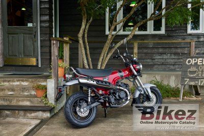 2023 Honda Dax 125