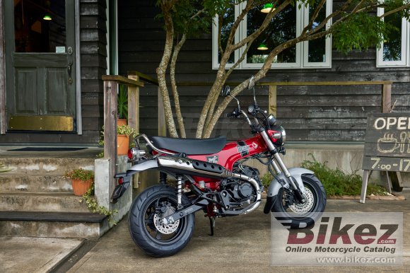 2023 Honda Dax 125