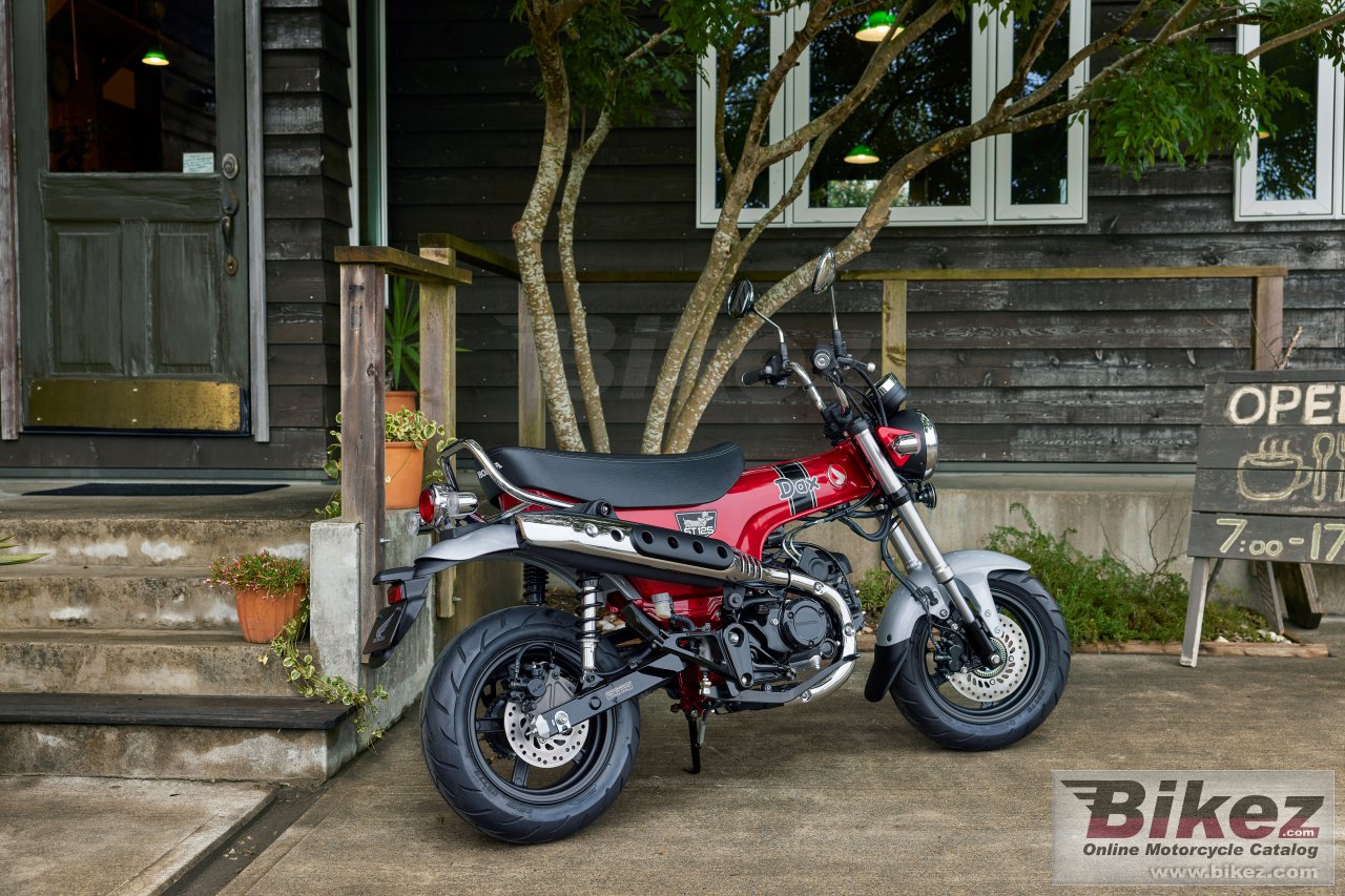 Honda Dax 125