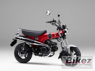 2023 Honda Dax 125