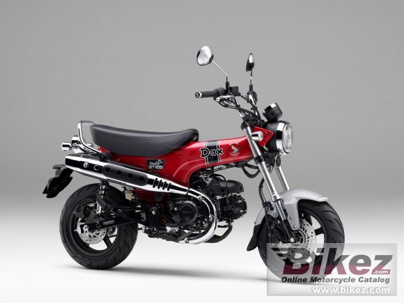 2023 Honda Dax 125