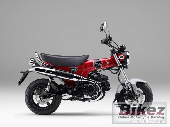 2023 Honda Dax 125