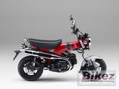 2023 Honda Dax 125