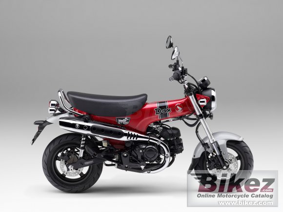 2023 Honda Dax 125