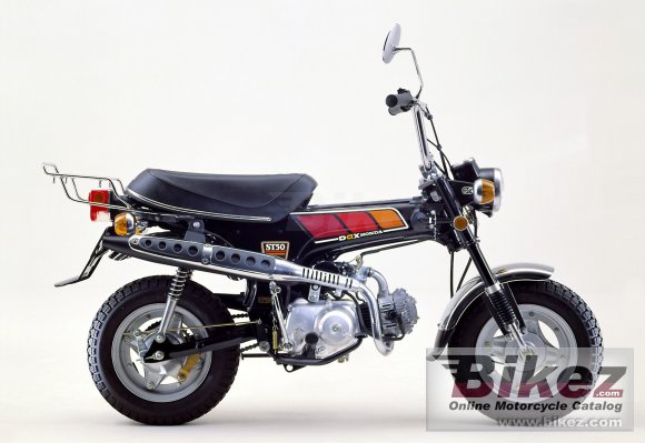 2023 Honda Dax 125