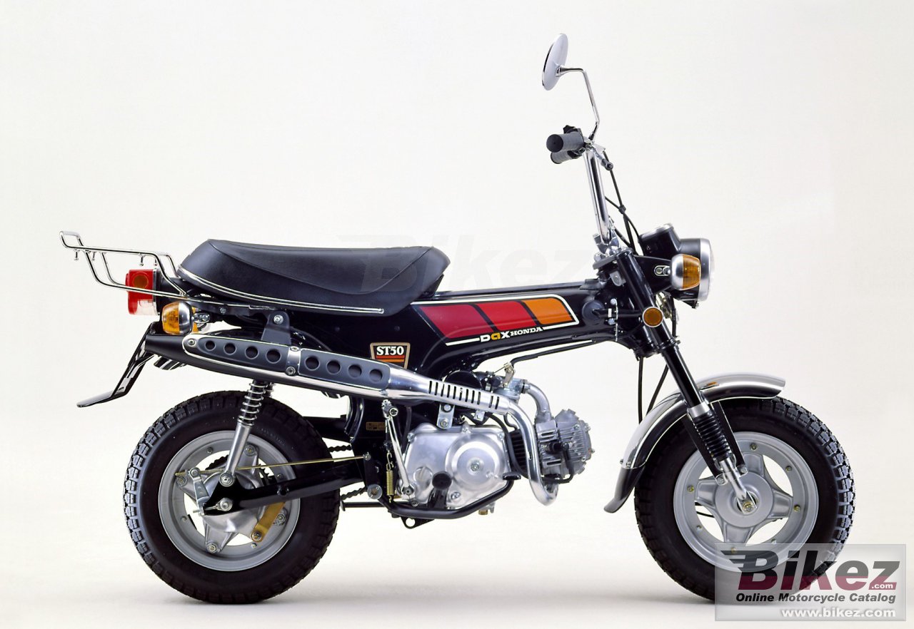 Honda Dax 125