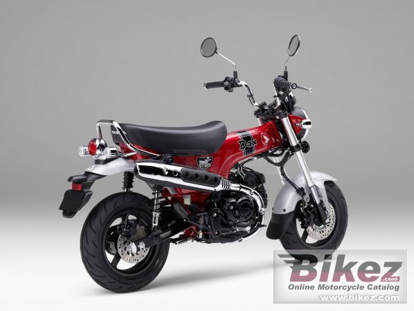 2023 Honda Dax 125