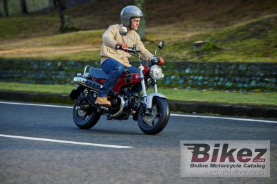 2023 Honda Dax 125