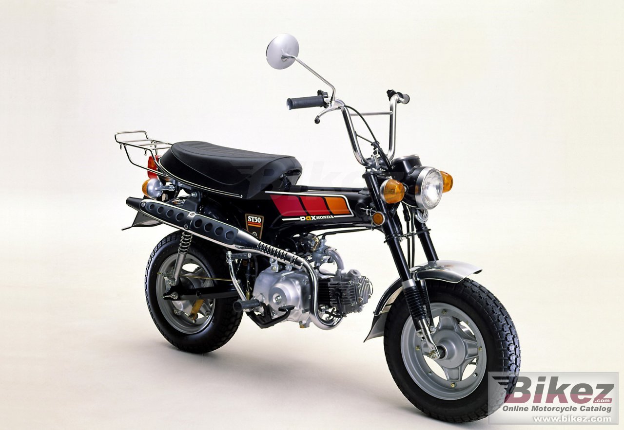 Honda Dax 125