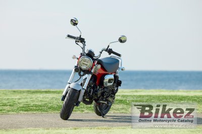 2023 Honda Dax 125