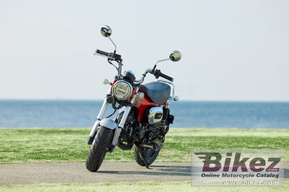 2023 Honda Dax 125