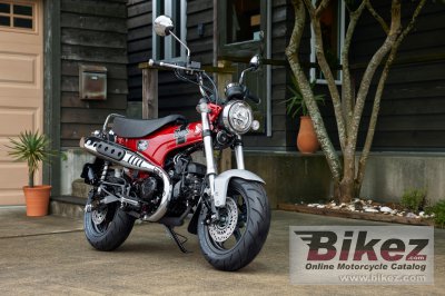 2023 Honda Dax 125