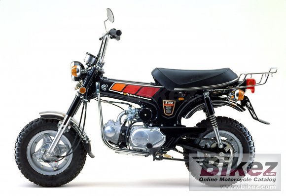 2023 Honda Dax 125