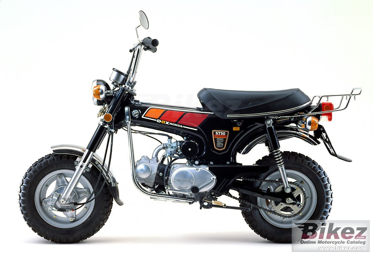 Honda Dax 125