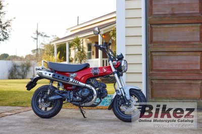 2023 Honda Dax 125