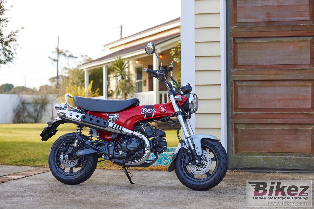 Honda Dax 125