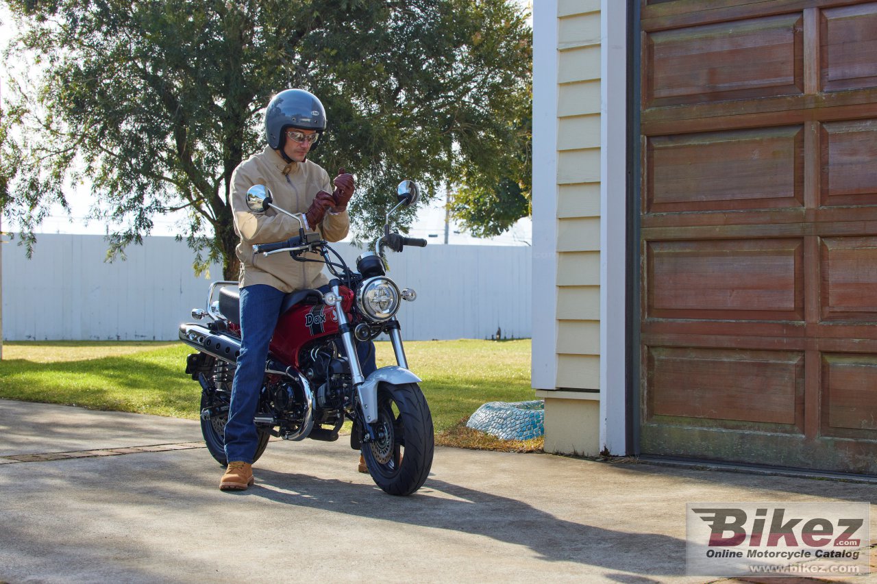 Honda Dax 125