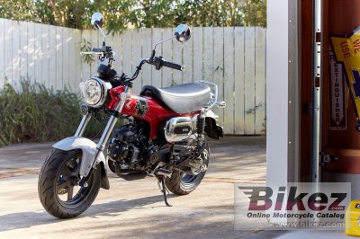 2023 Honda Dax 125
