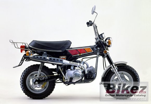 2023 Honda Dax 125