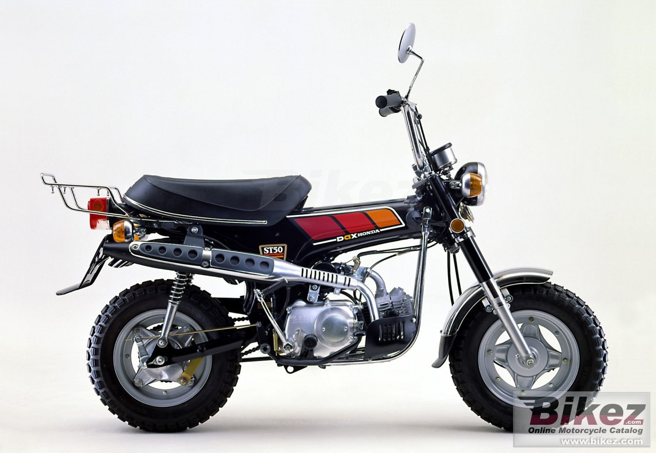 Honda Dax 125