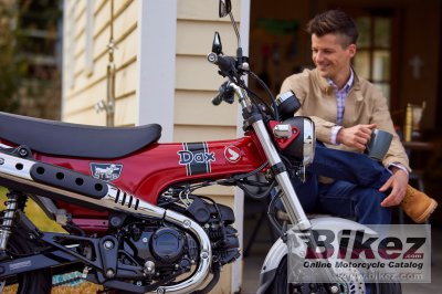 2023 Honda Dax 125