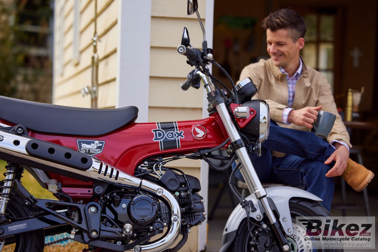 Honda Dax 125