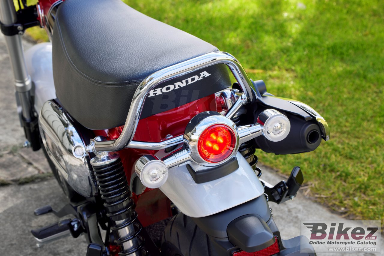 Honda Dax 125