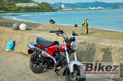 2023 Honda Dax 125
