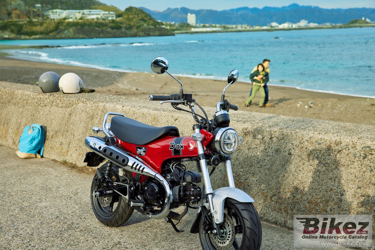 Honda Dax 125