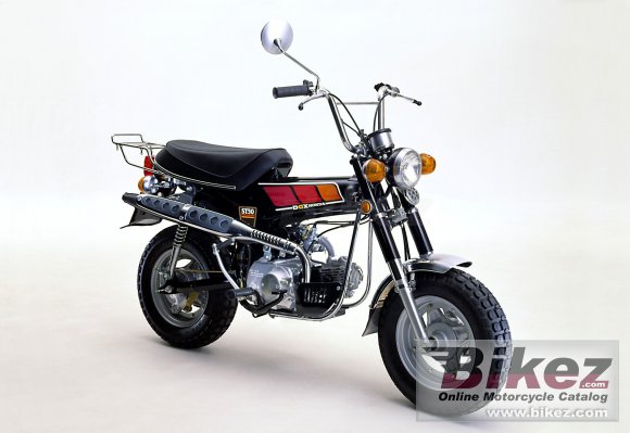 2023 Honda Dax 125