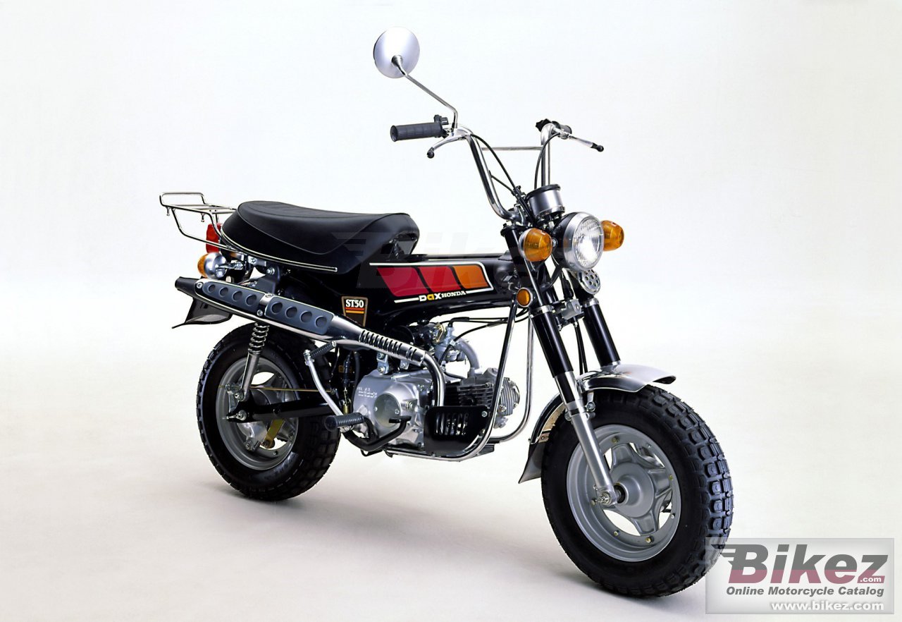 Honda Dax 125