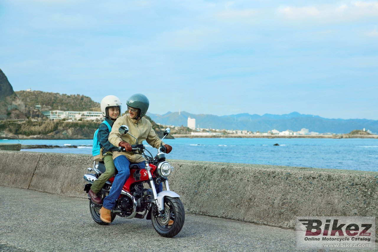 Honda Dax 125