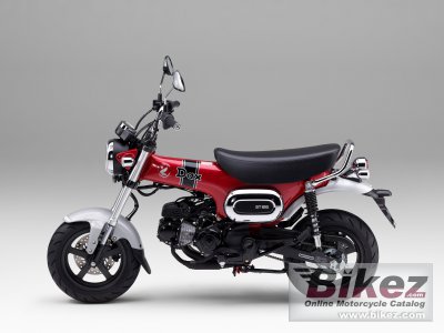 2023 Honda Dax 125