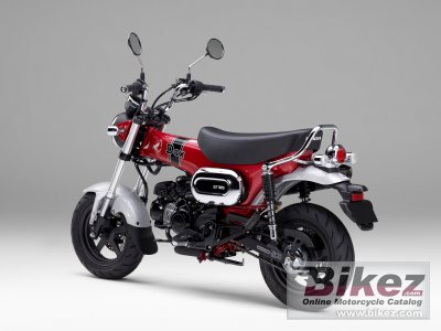 2023 Honda Dax 125