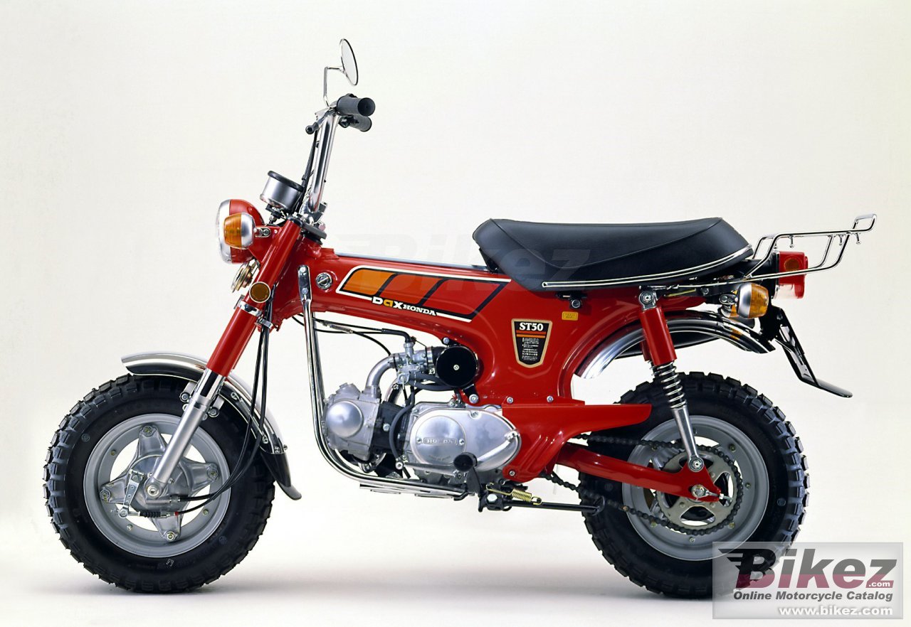 Honda Dax 125